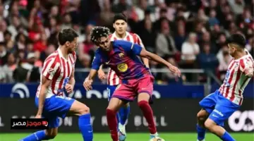 اطلع على موعد مباراة برشلونة ضد أتلتيكو مدريد في ربع نهائي دوري أبطال أوروبا والقنوات الناقلة المباشرة
